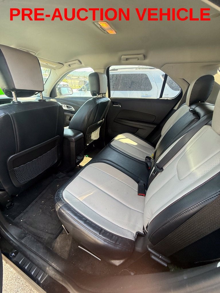 2013 Chevrolet Equinox LT