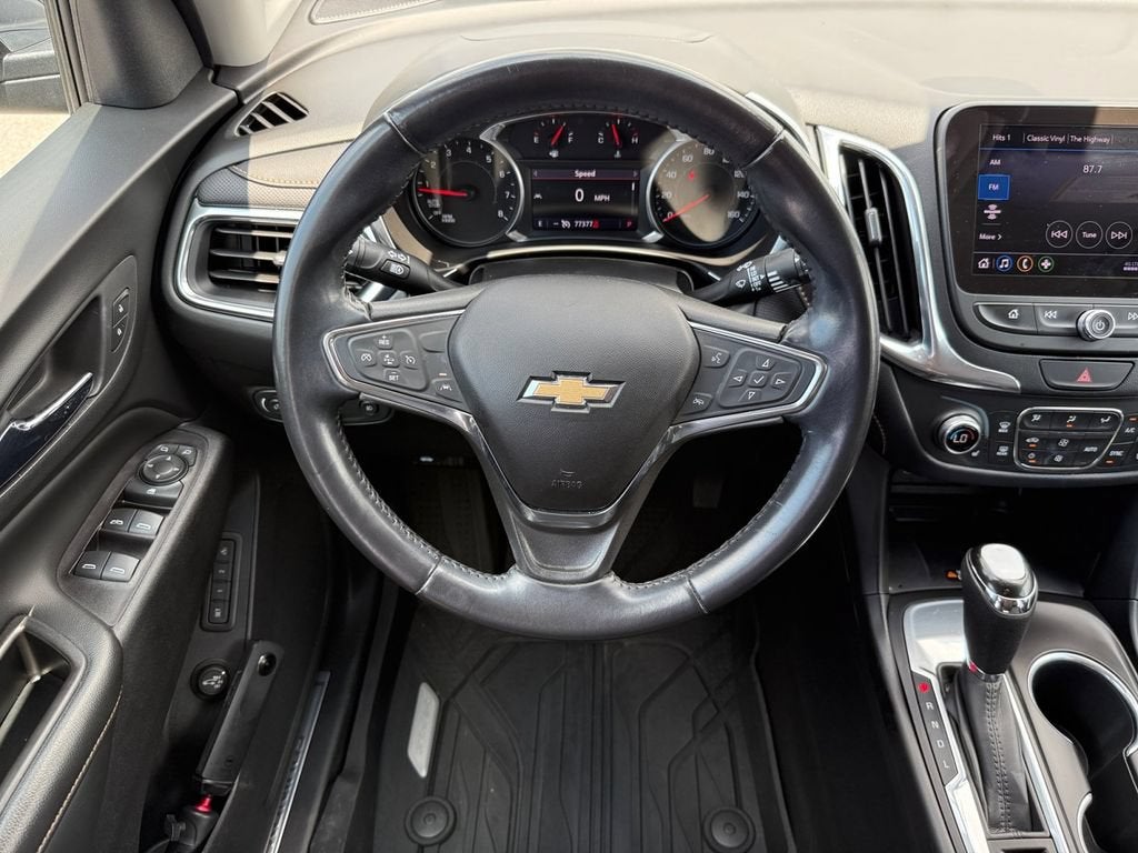 2020 Chevrolet Equinox Premier