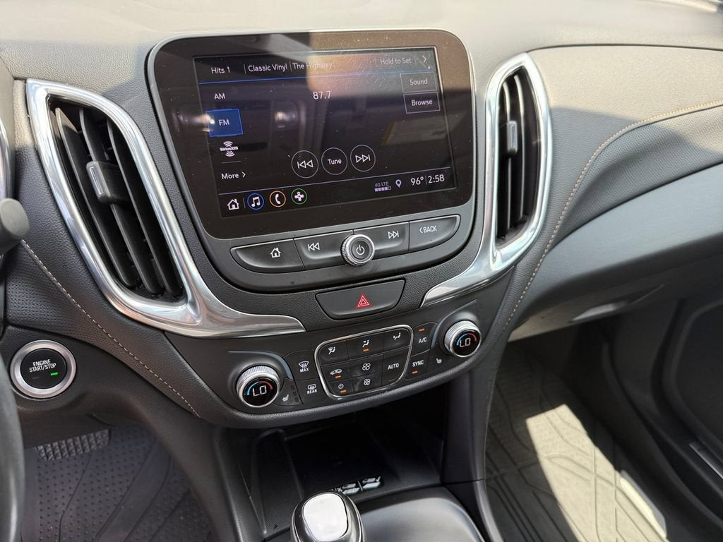 2020 Chevrolet Equinox Premier