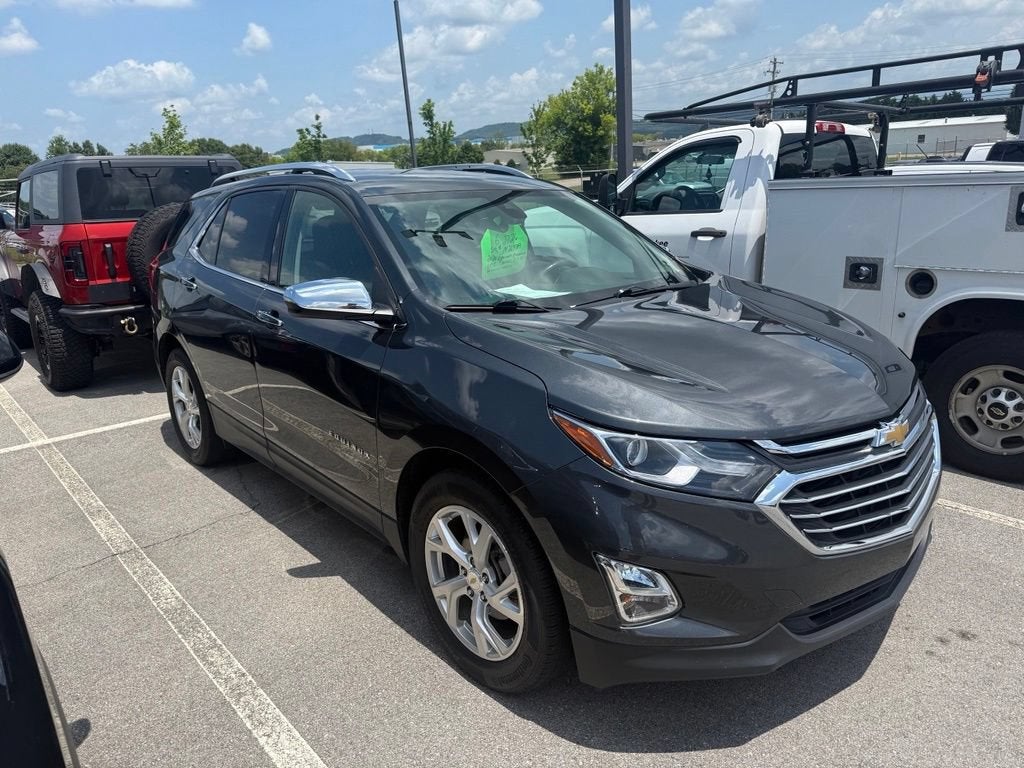 2020 Chevrolet Equinox Premier