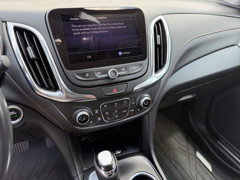 2020 Chevrolet Equinox Premier