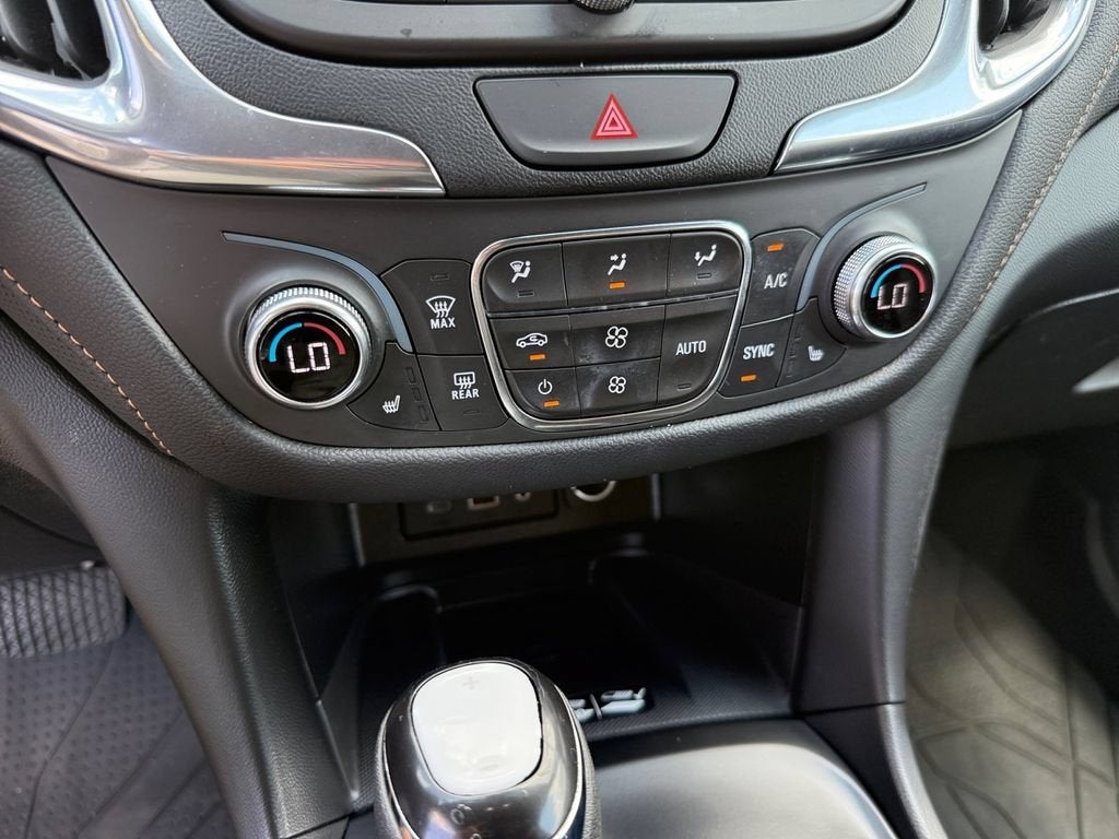 2020 Chevrolet Equinox Premier