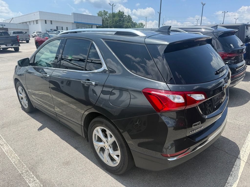 2020 Chevrolet Equinox Premier