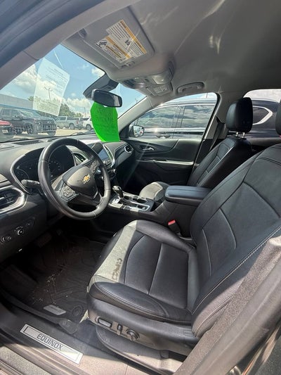 2020 Chevrolet Equinox Premier