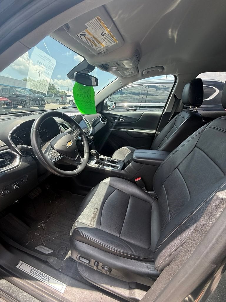 2020 Chevrolet Equinox Premier