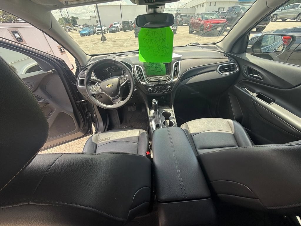 2020 Chevrolet Equinox Premier