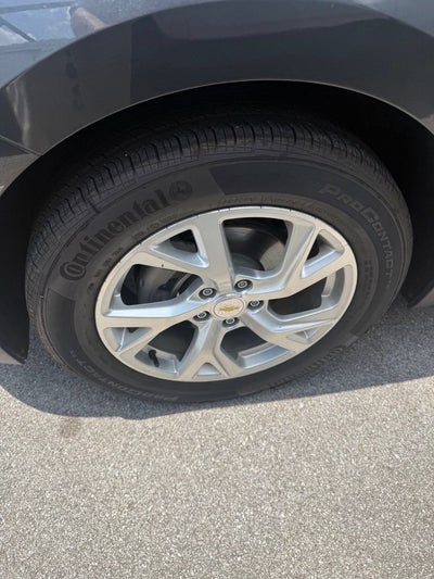 2020 Chevrolet Equinox Premier