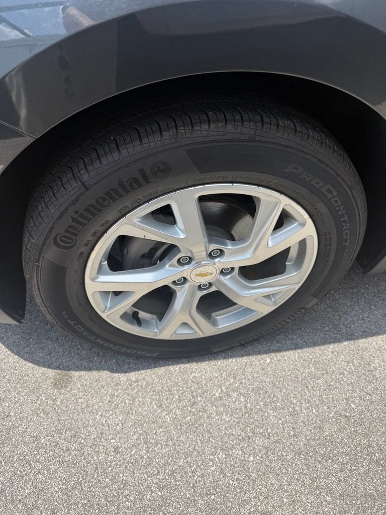 2020 Chevrolet Equinox Premier