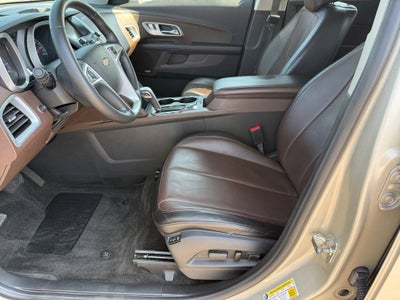 2014 Chevrolet Equinox LTZ