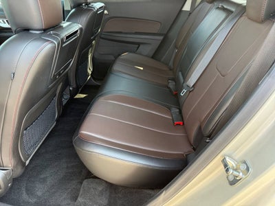 2014 Chevrolet Equinox LTZ
