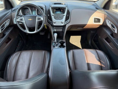 2014 Chevrolet Equinox LTZ
