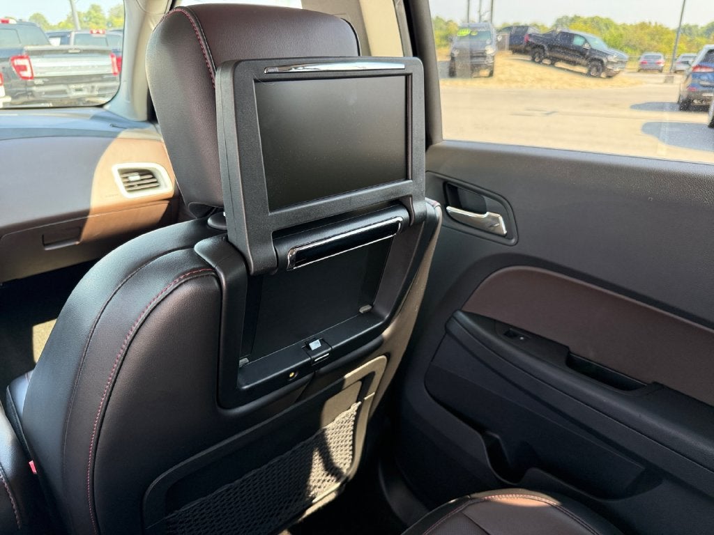 2014 Chevrolet Equinox LTZ