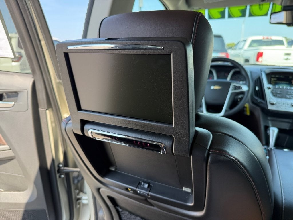 2014 Chevrolet Equinox LTZ