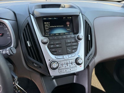 2014 Chevrolet Equinox LTZ