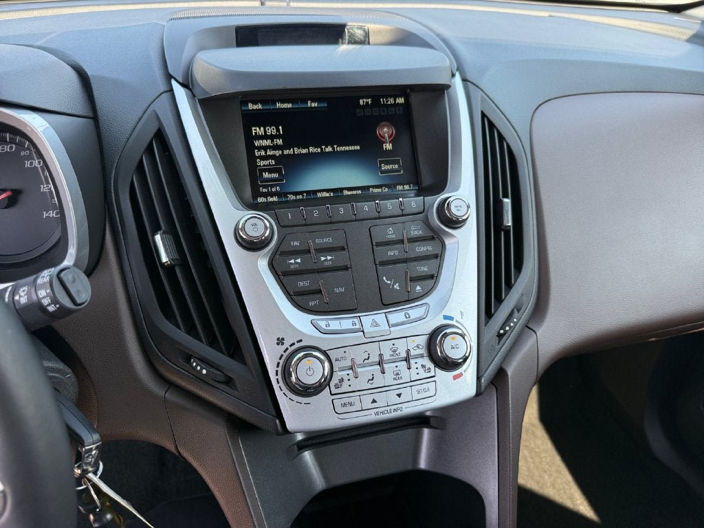 2014 Chevrolet Equinox LTZ