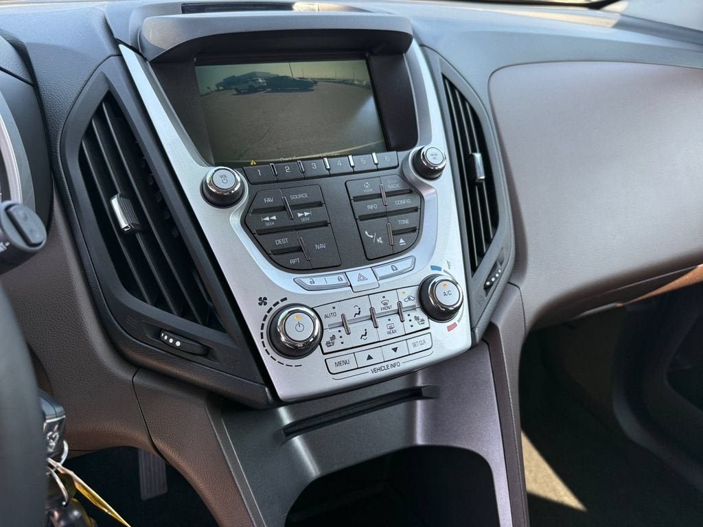 2014 Chevrolet Equinox LTZ