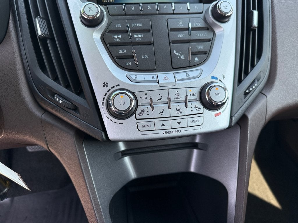 2014 Chevrolet Equinox LTZ