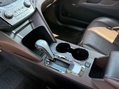 2014 Chevrolet Equinox LTZ