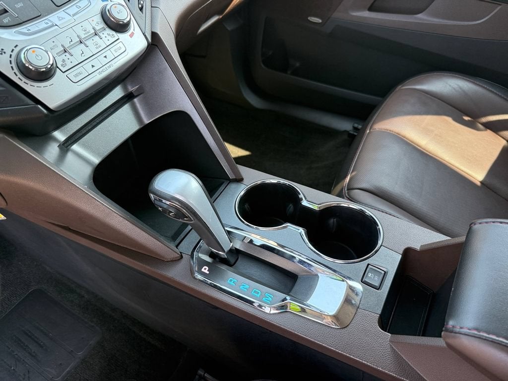 2014 Chevrolet Equinox LTZ
