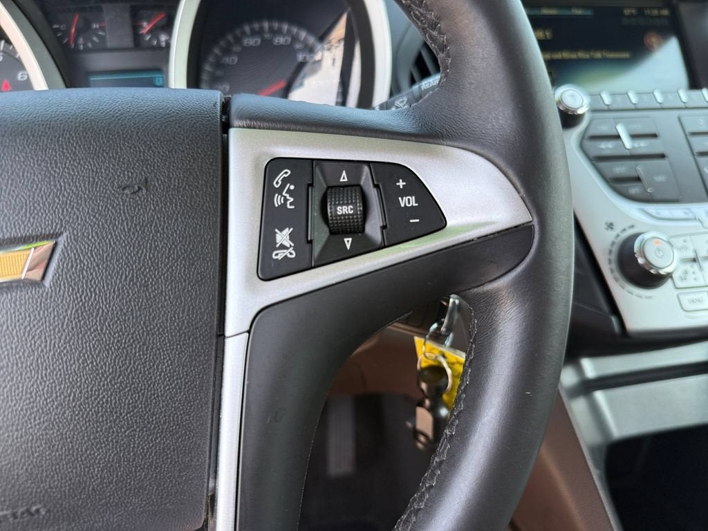 2014 Chevrolet Equinox LTZ