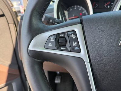 2014 Chevrolet Equinox LTZ