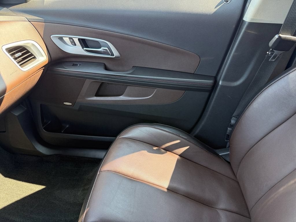2014 Chevrolet Equinox LTZ