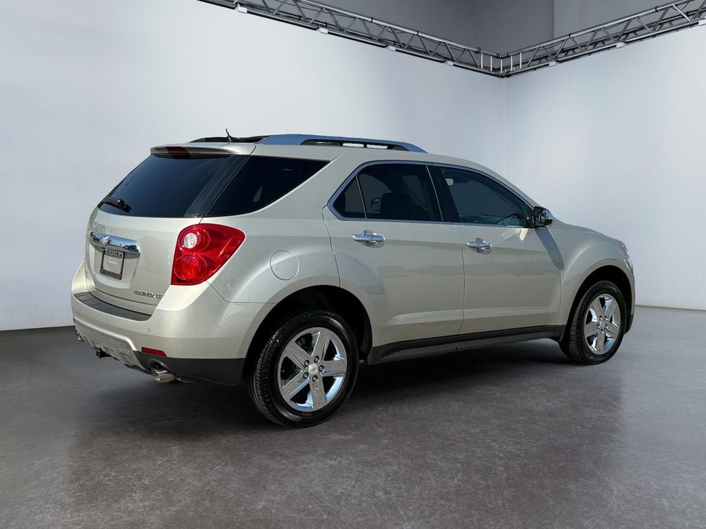 2014 Chevrolet Equinox LTZ