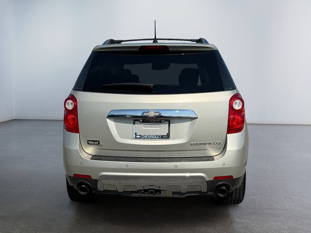 2014 Chevrolet Equinox LTZ
