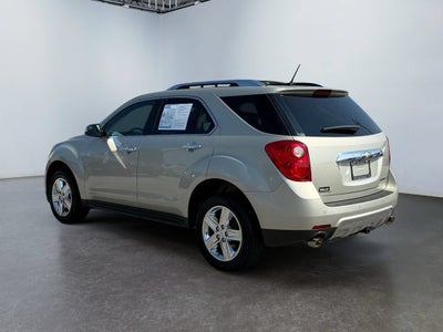 2014 Chevrolet Equinox LTZ