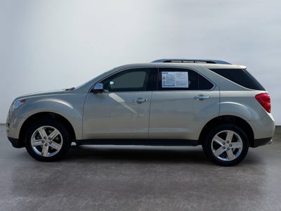 2014 Chevrolet Equinox LTZ