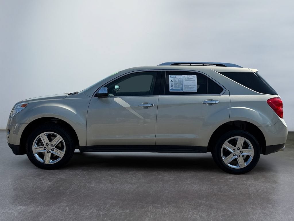 2014 Chevrolet Equinox LTZ