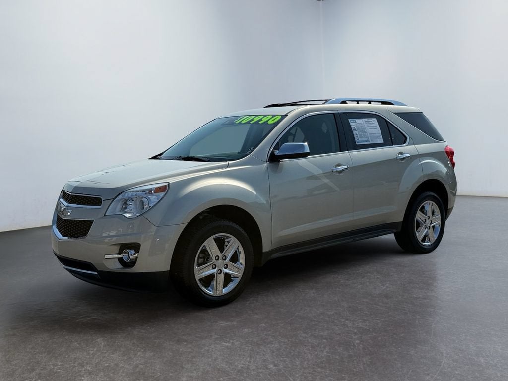 2014 Chevrolet Equinox LTZ