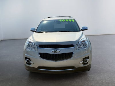 2014 Chevrolet Equinox LTZ