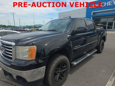 2008 GMC Sierra 1500 SLT