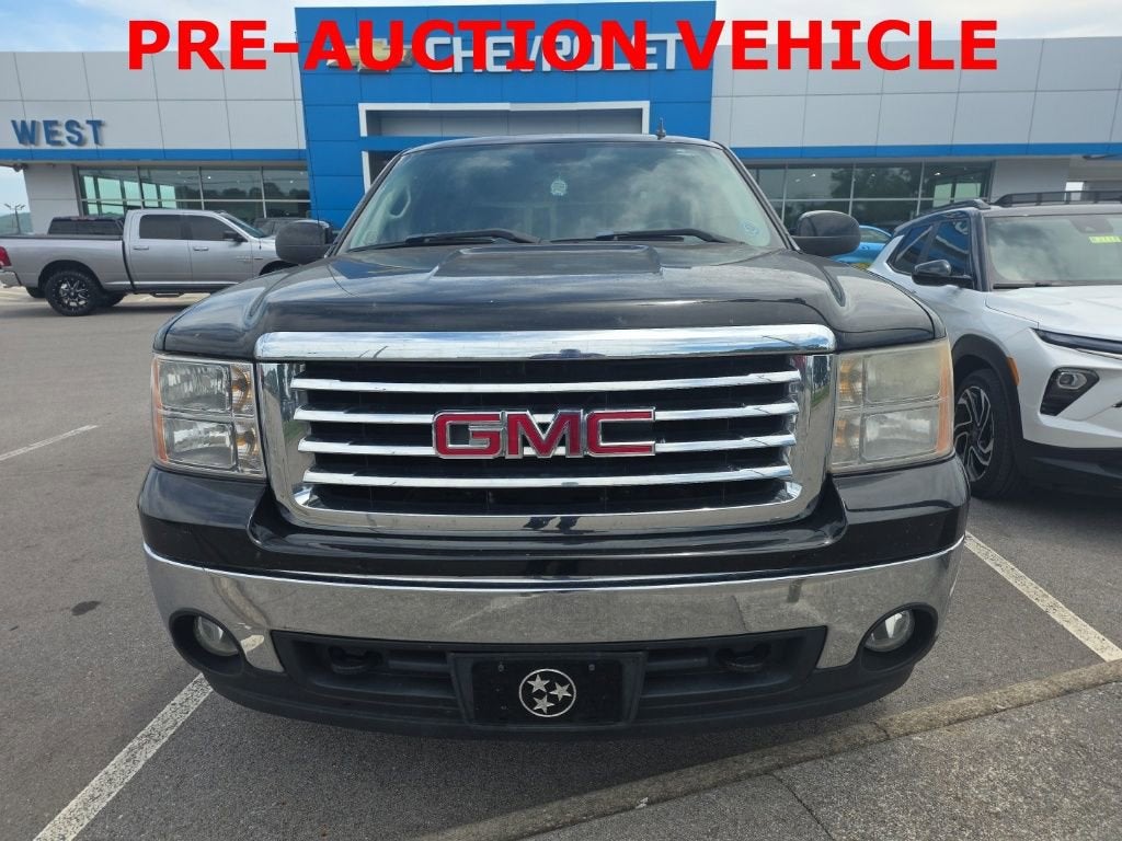 2008 GMC Sierra 1500 SLT