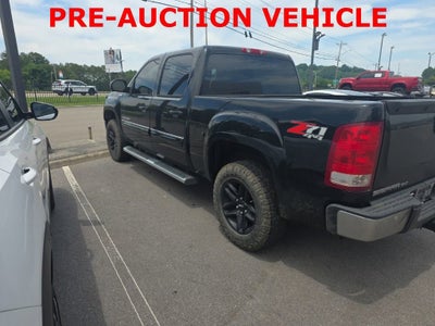 2008 GMC Sierra 1500 SLT