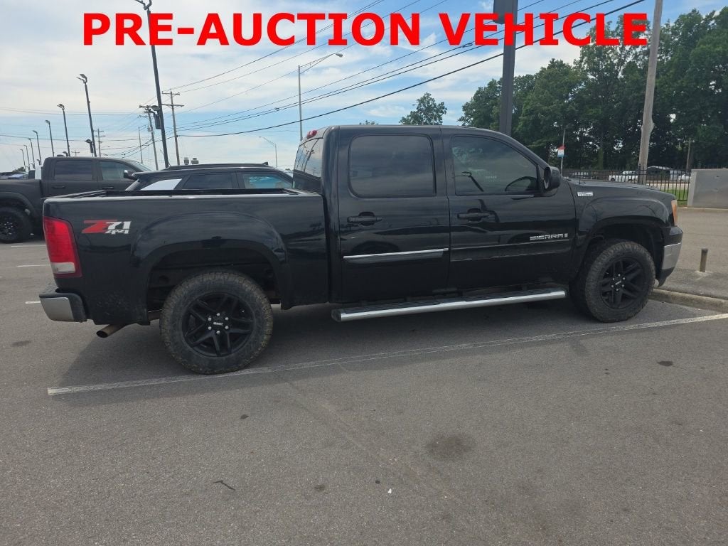 2008 GMC Sierra 1500 SLT
