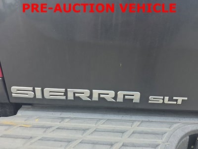 2008 GMC Sierra 1500 SLT