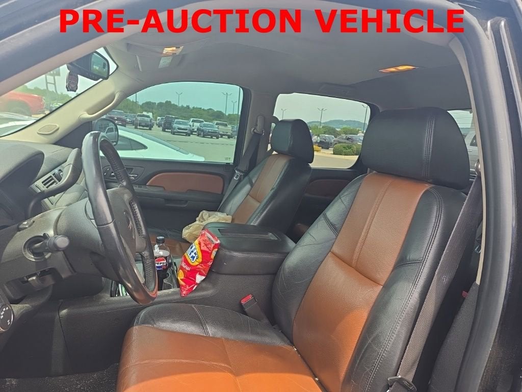2008 GMC Sierra 1500 SLT