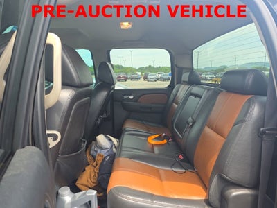2008 GMC Sierra 1500 SLT