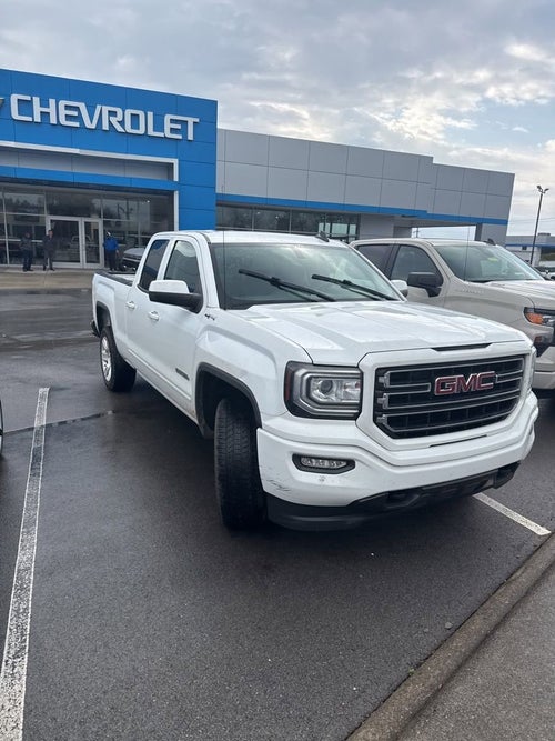 2019 GMC Sierra 1500 Limited Base