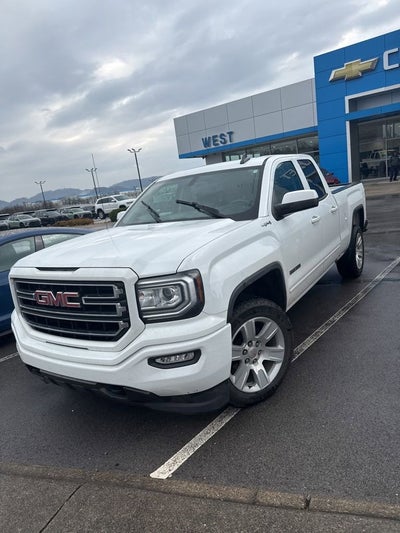 2019 GMC Sierra 1500 Limited Base