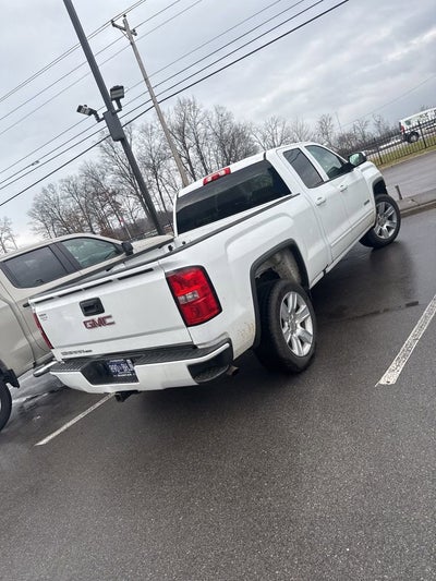 2019 GMC Sierra 1500 Limited Base