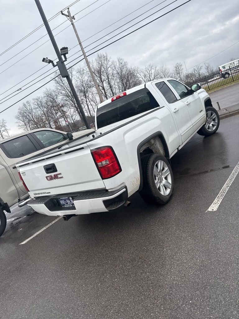 2019 GMC Sierra 1500 Limited Base