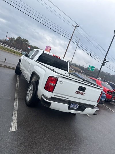 2019 GMC Sierra 1500 Limited Base