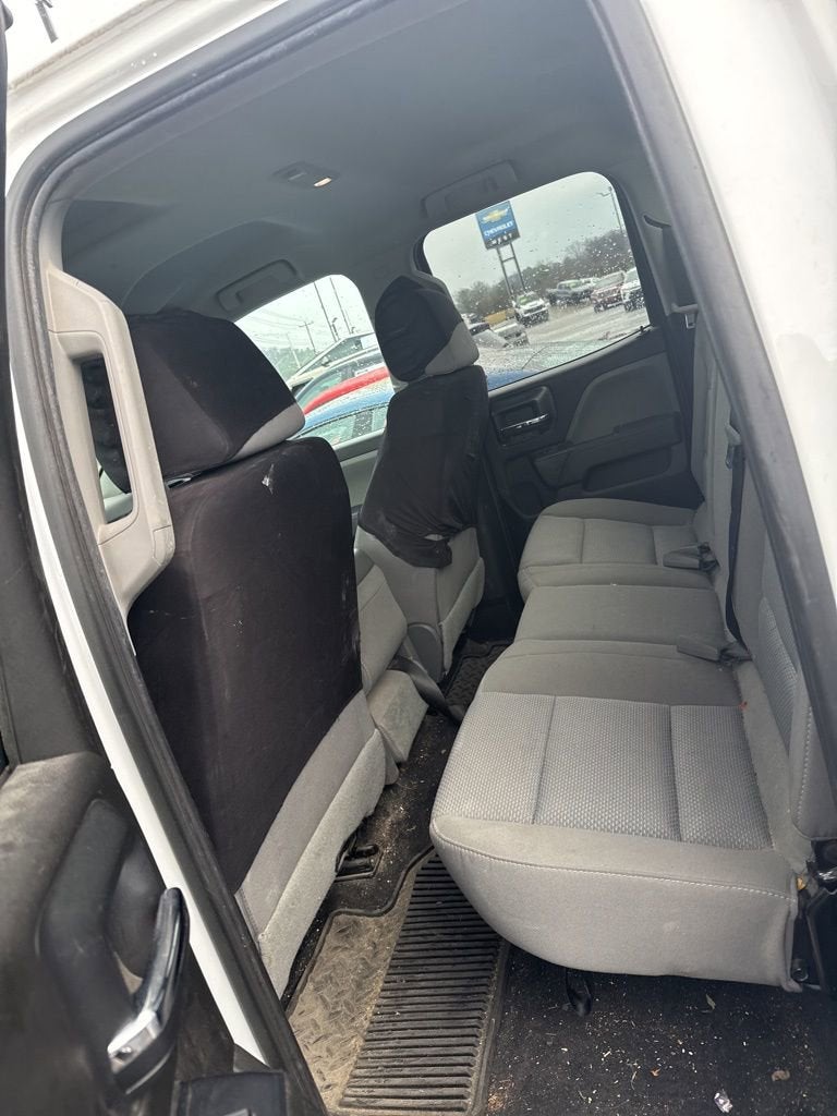 2019 GMC Sierra 1500 Limited Base