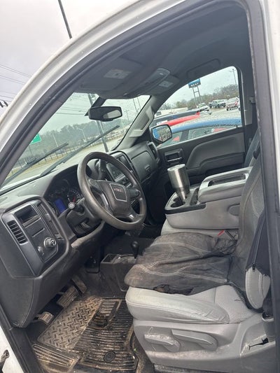 2019 GMC Sierra 1500 Limited Base