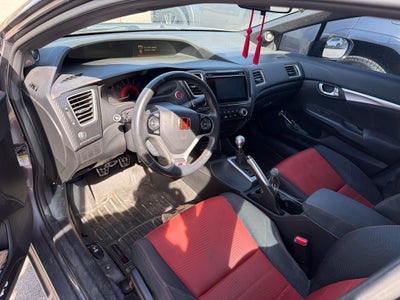 2014 Honda Civic Sedan Si