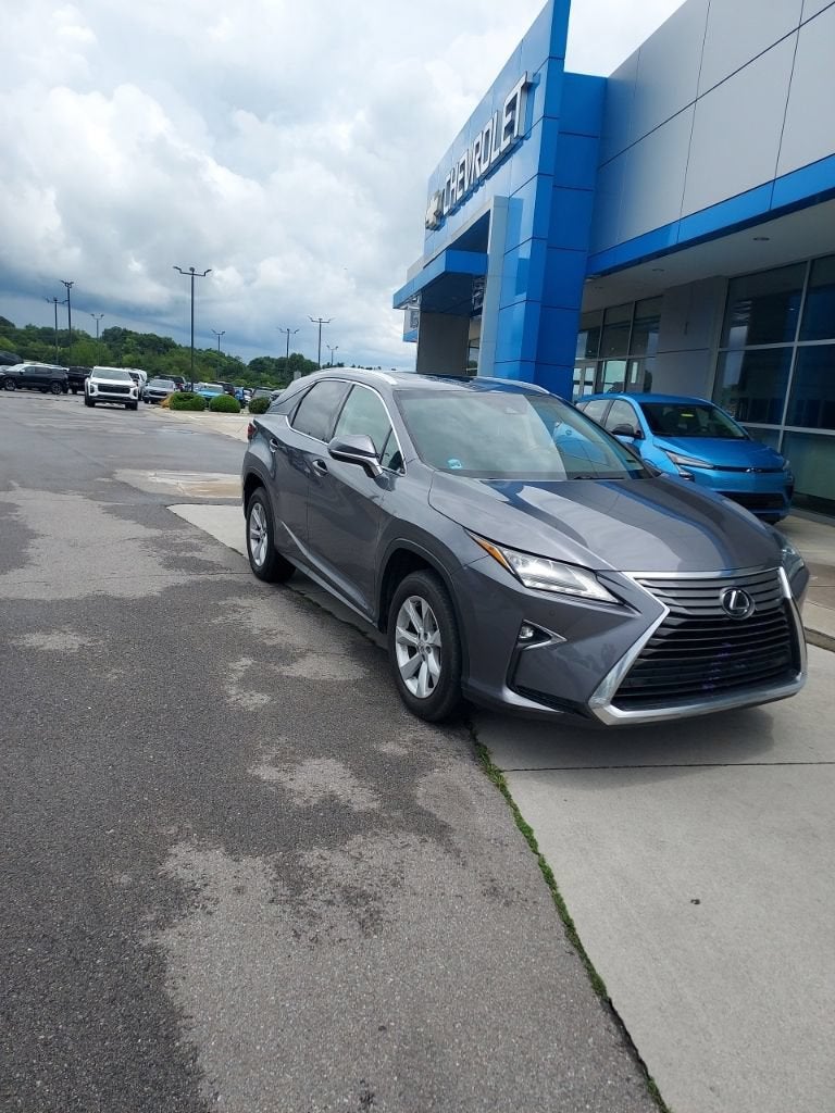 2017 Lexus RX RX 350