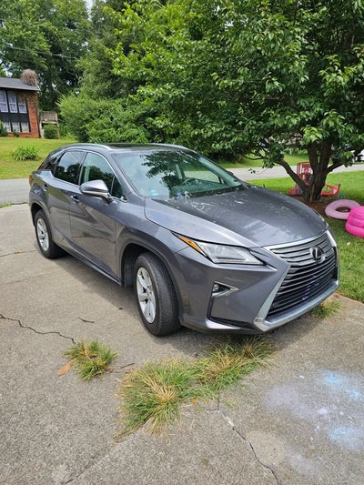 2017 Lexus RX RX 350
